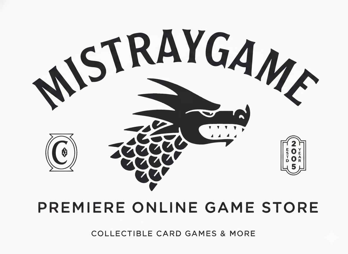 MistrayGame Logo